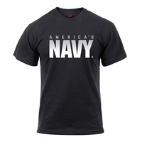Rothco Athletic Fit Americas Navy T-Shirt 2763