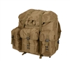 Rothco Coyote Brown G.I. Type Large Alice Pack- 2966
