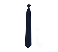 Rothco Navy Blue Clip-on Police Issue Necktie - 30080