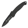 Smith  and  Wesson Swat Assisted Open Knife - SWATLBS