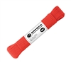 Rothco Red 100 Foot Polyester Paracord - 30805