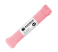Rothco Pink 100 Foot Polyester Paracord - 30806