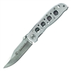 Smith and Wesson Silver Extreme Ops Knife - CK105H
