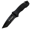 Smith  and  Wesson Extreme Ops Rescue Knife - SWFR2S