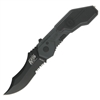 Smith & Wesson Assisted Open Knife Drop Point - SWMP1BS