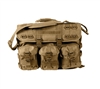 Rothco Coyote Molle Tactical Laptop Briefcase - 3191