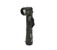 Rothco Woodland Camouflage Anglehead Flashlight - 322