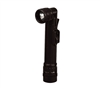 Rothco Black Mini Angle Head Flashlight - 325