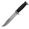 Rothco Stainless Steel Ka-Bar Style Knife - 3264
