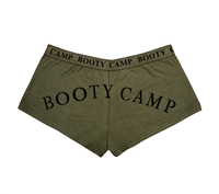 Rothco Womens Olive Drab Booty Shorts - 3276