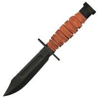 Ontario Knife 499 Survival Knife - 6150