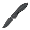 Ka-bar Warthog Serrated Folding Knife - 3073