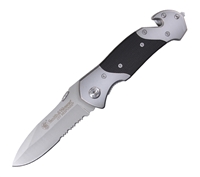 Smith & Wesson First Response Folding Knife - SWFRS