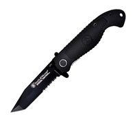 Smith & Wesson Special Tactical Folding Knife - CKTACBS
