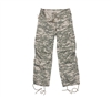 Rothco ACU Camo Womens Vintage Paratrooper Pants - 3396