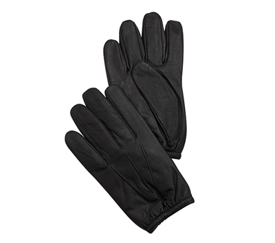 Rothco Leather Cut Resistant Police Gloves - 3452