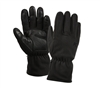Rothco Black Micro Fleece All Weather Gloves - 3470