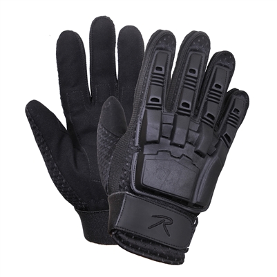 Rothco Armored Hard Back Tactical Gloves - 3531