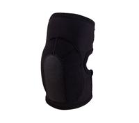 Rothco Black Synthetic Elbow Pads - 3566