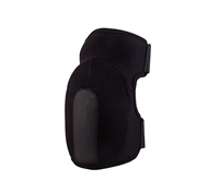 Rothco Black Synthetic Knee Pads - 3567