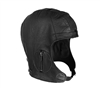 Rothco WWII Style Black Leather Pilots Helmet - 3572