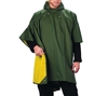 Rothco Reversible Rubberized Poncho - 3624