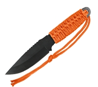 Rothco Paracord Knife With Fire Starter - 3664