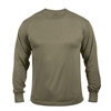 Rothco Moisture Wicking Long Sleeve T-Shirt - 3753