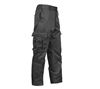 Rothco Black Deluxe Emt Pants - 3823