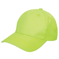 Rothco Safety Green Low Profile Cap 3882