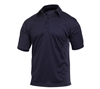 Rothco Navy Tactical Performance Polo Shirt 3935