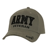 Rothco Olive Drab Army Veteran Cap 3946