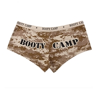 Rothco Womens Desert Digital Camo Booty Camp Shorts - 3973