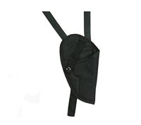 Rothco Black .45 Cal Enhanced Nylon Shoulder Holster - 40081