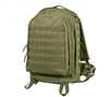 Rothco Olive Drab 3 Day Assault Pack - 40169