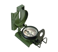 Rothco Olive Drab Lensatic Tritium Compass - 417