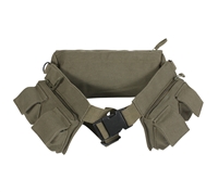 Rothco Olive Drab Canvas Fanny Pack - 4257