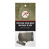 Rothco Vintage Web Belt Buckle & Tip Pack - 4301