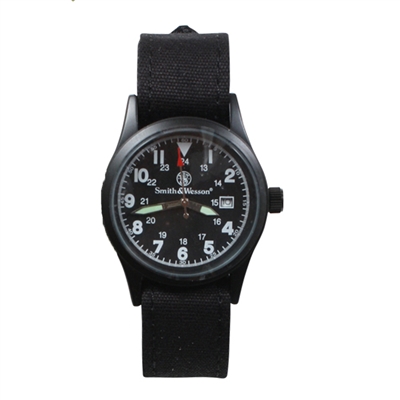 Smith and Wesson Military Watch Set - 4321