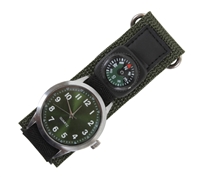 Rothco Watch With Compass - 4340