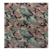 Rothco Jumbo Woodland Camouflage Bandana - 4346
