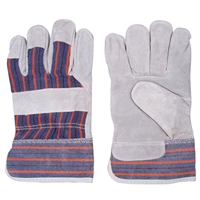 Big John Leather Work Gloves - 4367