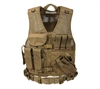 Rothco Coyote Tactical Cross Draw Vest - 4491