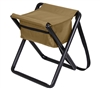 Rothco 45460 Coyote Brown Deluxe Stool