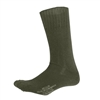 Rothco Olive Drab Cushion Sole Socks - 4565