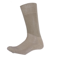 Rothco Khaki Cushion Sole Socks - 4566