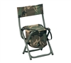 Rothco Woodland Camo Deluxe Stool With Pouch 4578