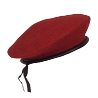 Rothco Red Monty Beret - 45992