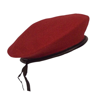 Rothco Red Monty Beret - 45992