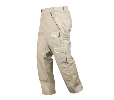 Rothco Khaki Tactical Pants - 4665